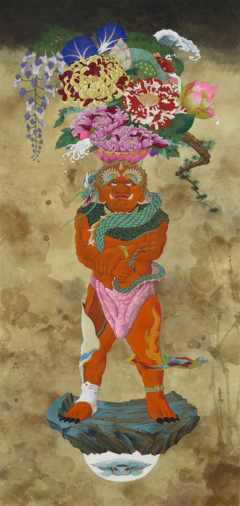 Thumbnail of 'Hanaryuki'