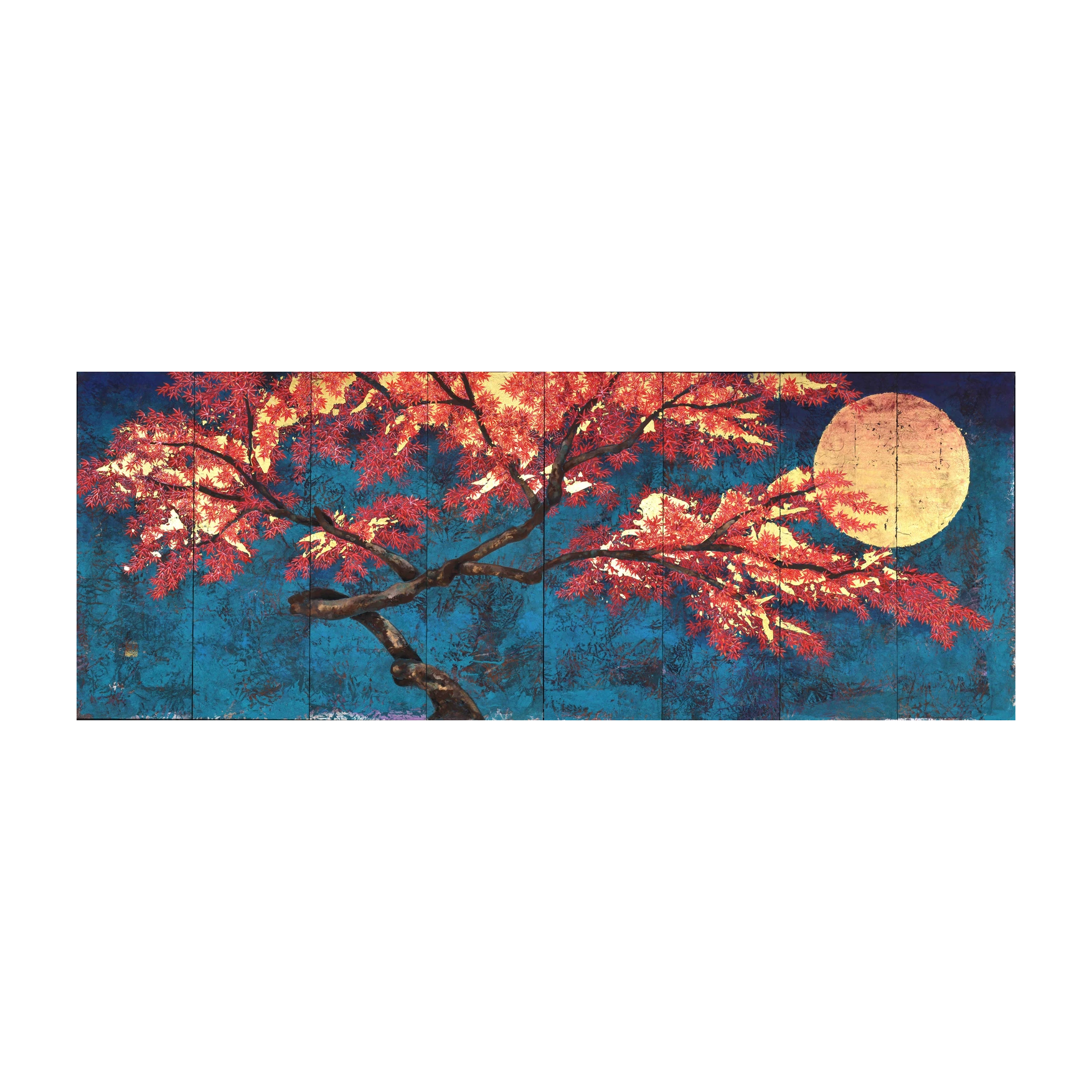 Thumbnail of 'Glossy autumn'