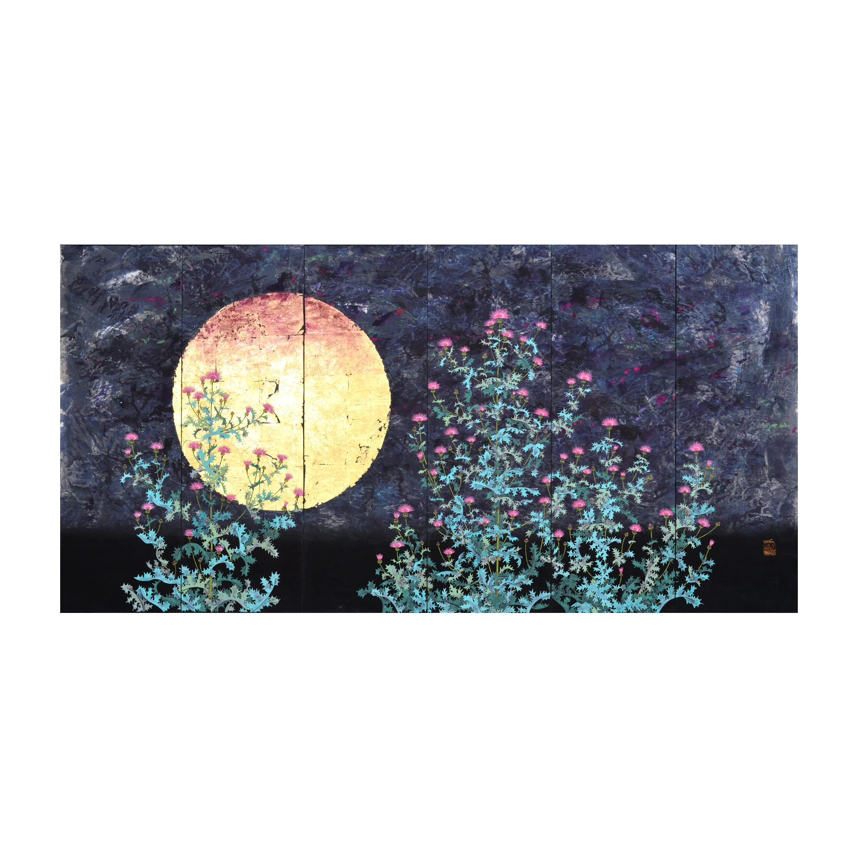 Thumbnail of 'Mysterius Night'