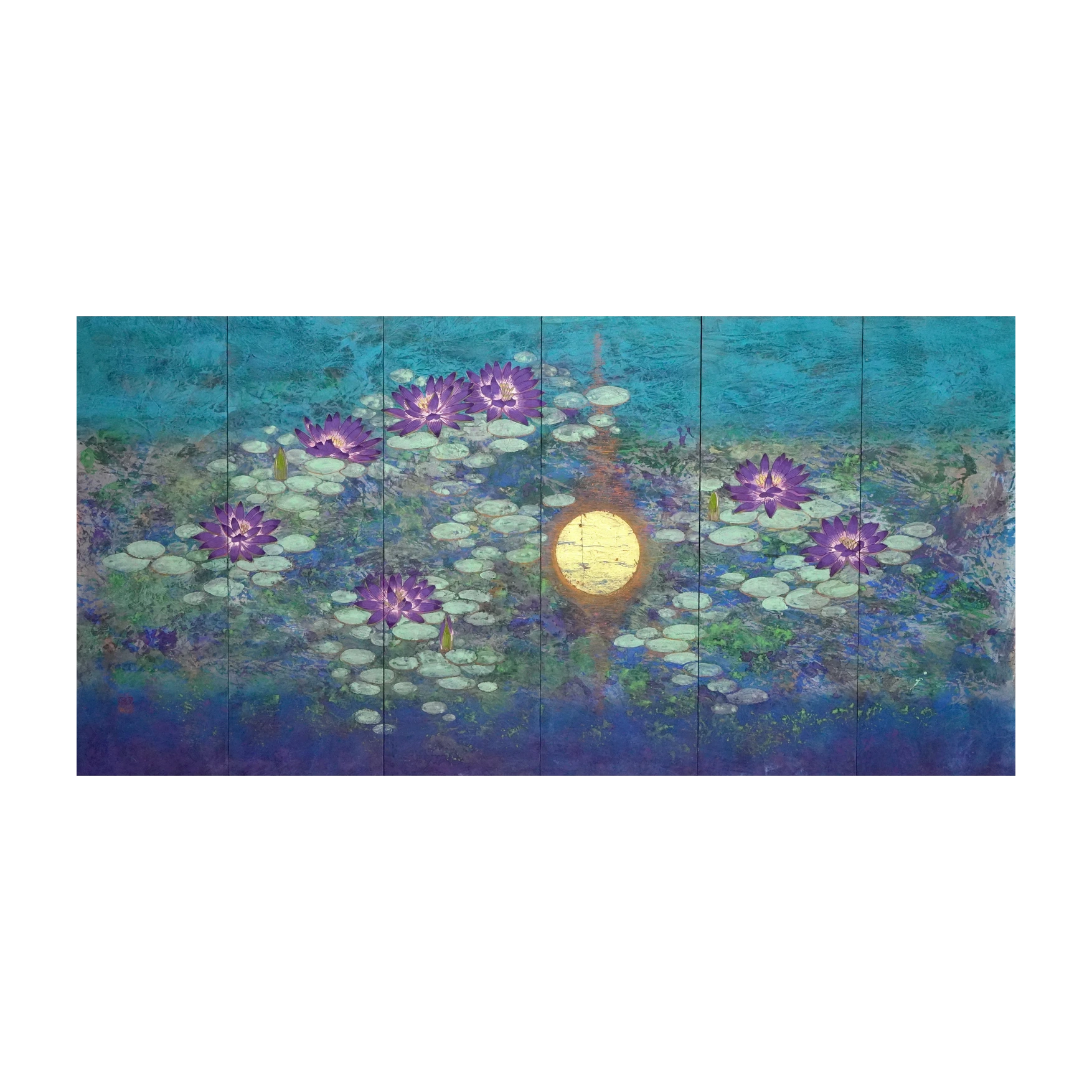 Thumbnail of 'Splashing Moon'