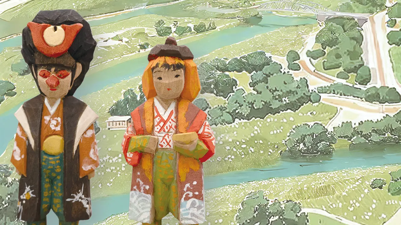 「第3回「祈りのアートギャラー」を信州・善光寺大門「武井工芸店・信濃文化俱楽部」で開催。」のサムネイル