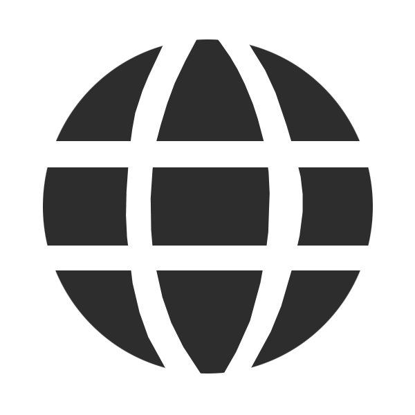 language selector icon