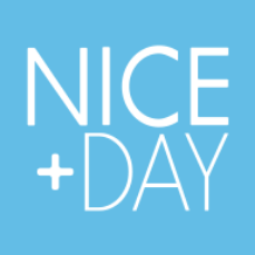 NICE+DAY logo